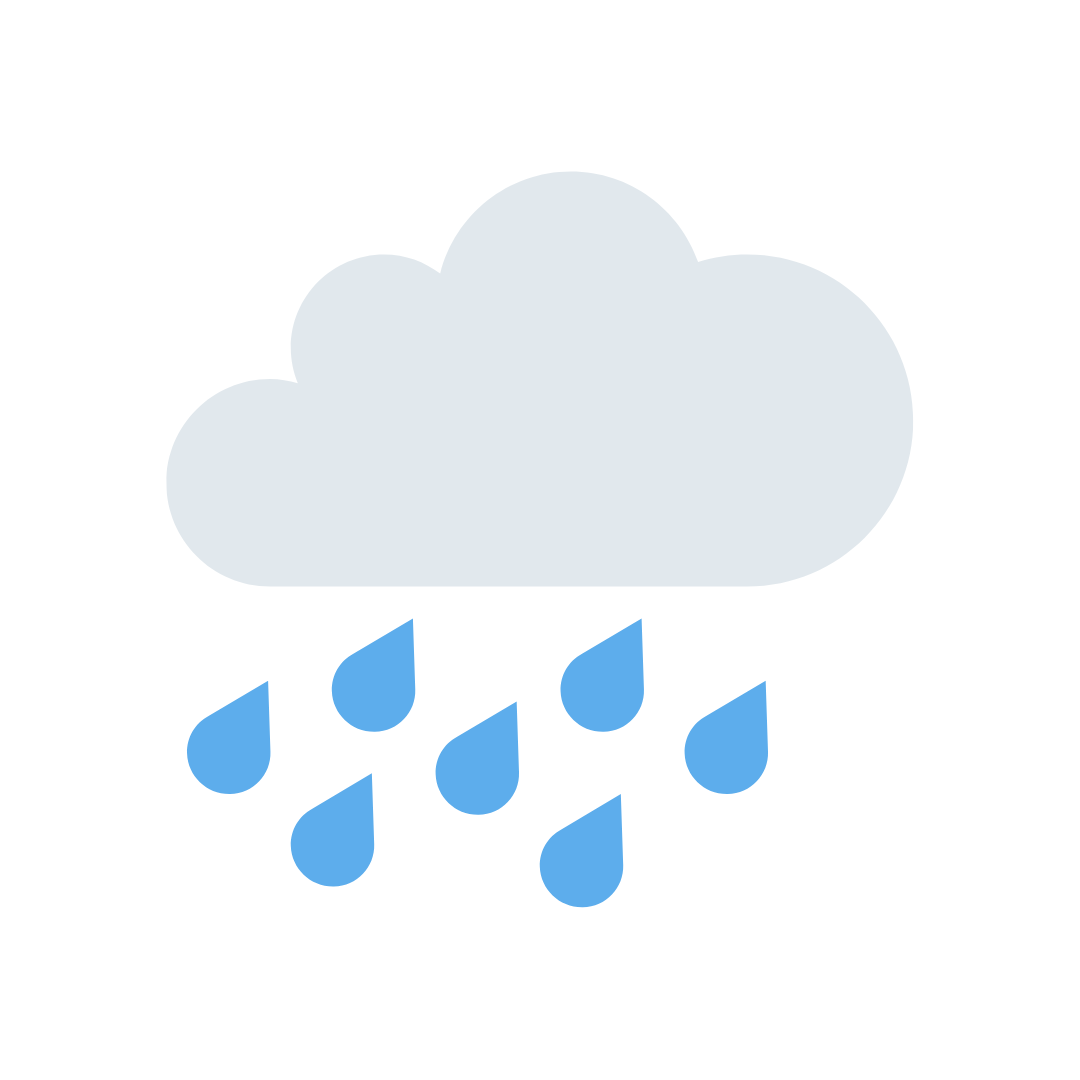 雨